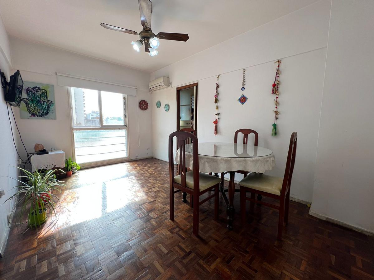 Departamento de dos ambientes en venta en San cristobal