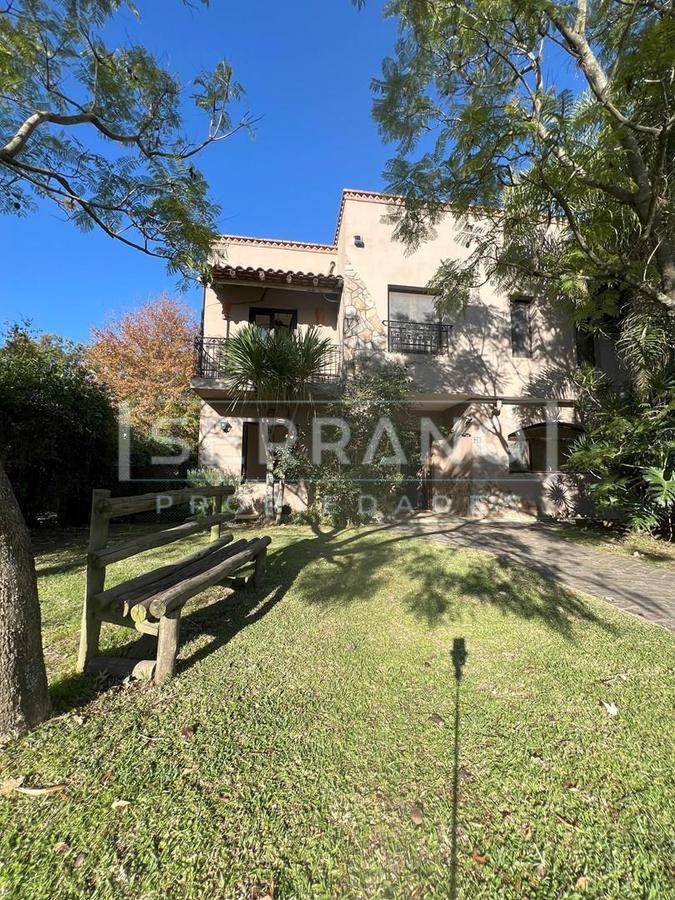 Casa  en Alquiler en Altamira, Rincón de Milberg, Tigre