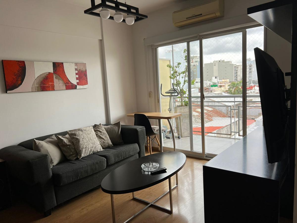 Increíble 3 ambientes con cochera. En la mejor zona de Colegiales. EN VENTA-ALQUILER!