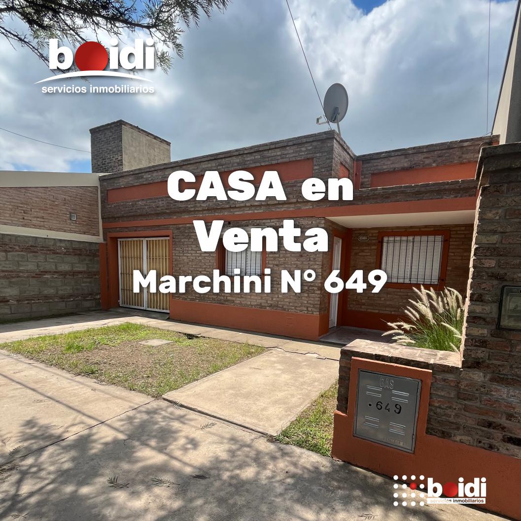 Casa en Venta