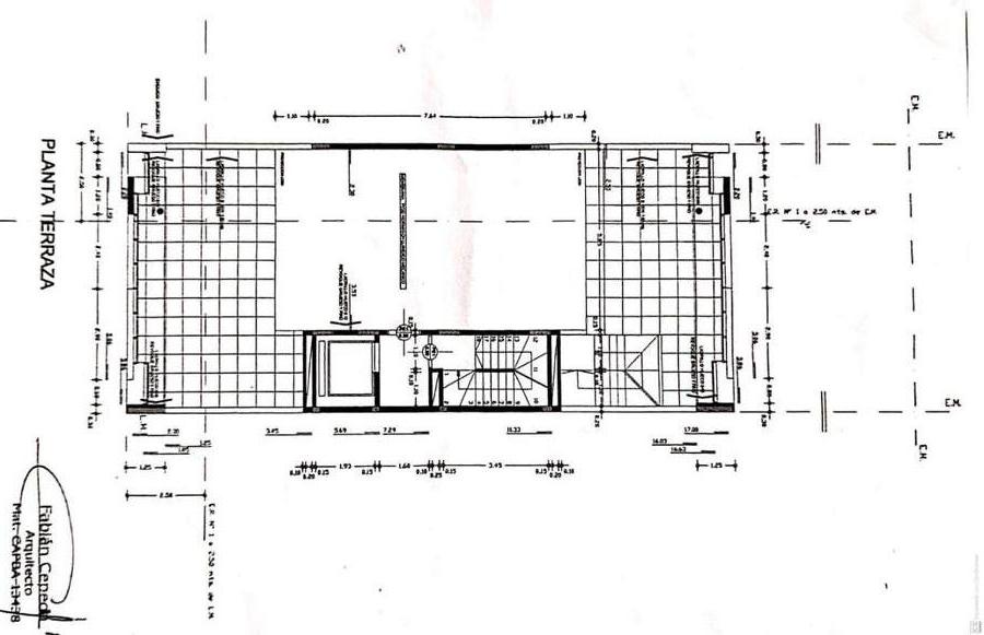 Venta edificio en block en Belgrano y Dorrego