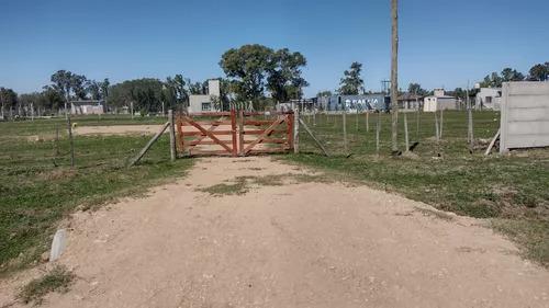 Terreno en  venta de 1880 en barrio La Parada