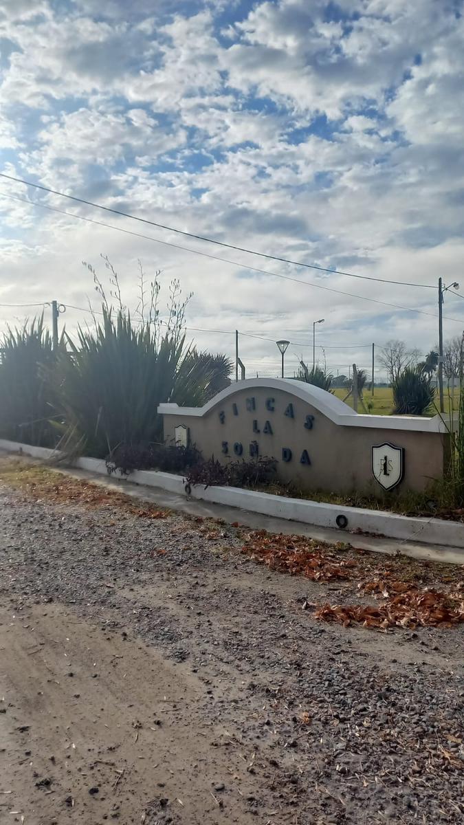 Terreno en Venta en Barrio La Soñada Ruta 11 y 655 a 15 min de La Plata.