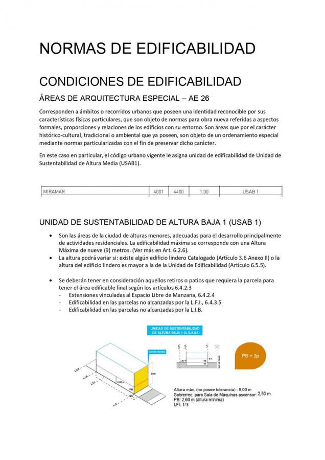 SEGUROLA 1119 LOTE 8,66X31 SUP A CONSTRUIR  730M2 U.S.A.B.1  