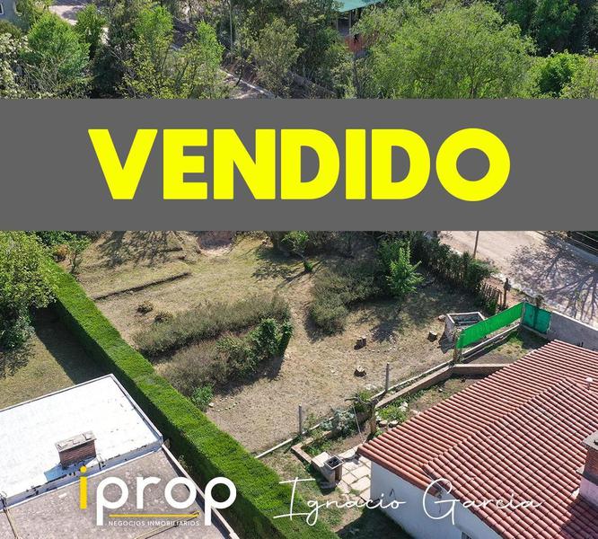 Hermoso Lote en Zona Céntrica de Villa Giardino - Entorno Muy Bueno y Tranquilo