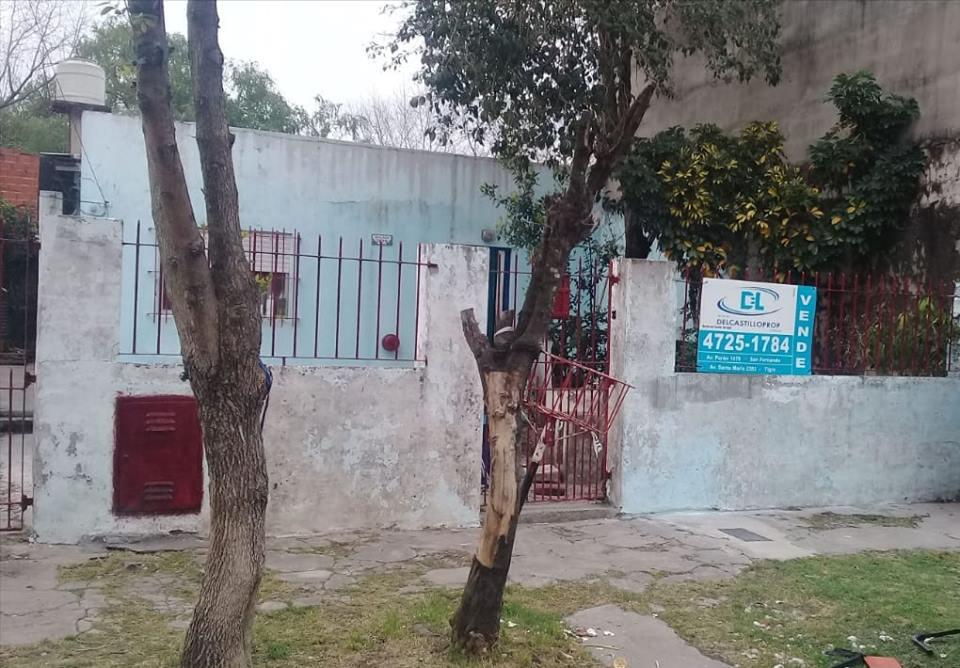 Casa en venta 3 ambientes en virreyes