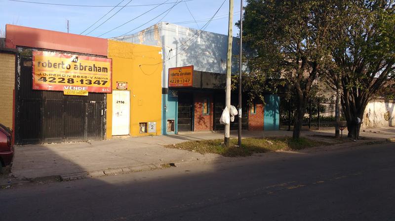 VENTA GALPON/DEPOSITO 225 M2 LANUS OESTE