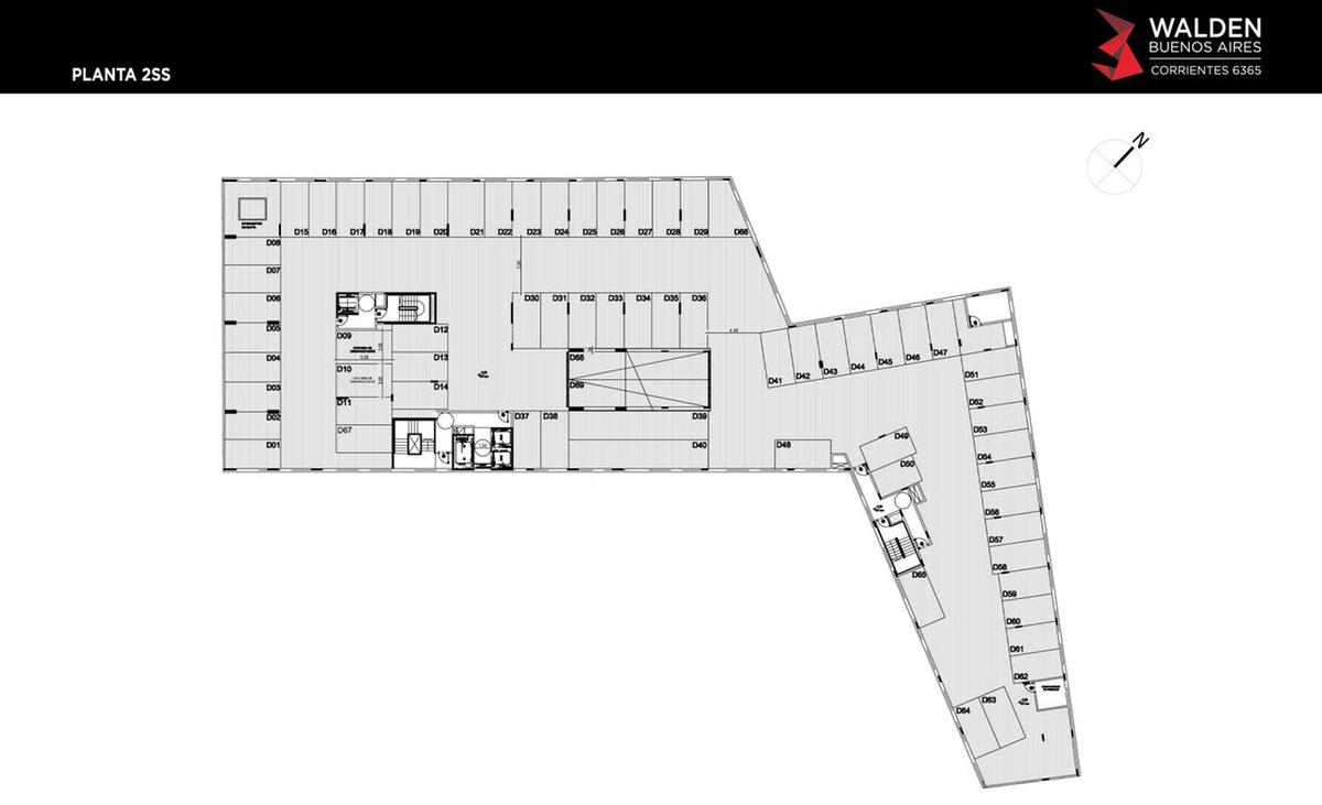 VENTA - Bloque de Cocheras privadas - 8