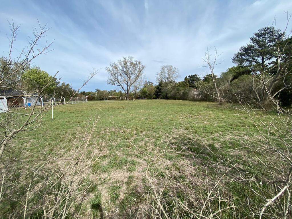 Terreno en Mariano Acosta