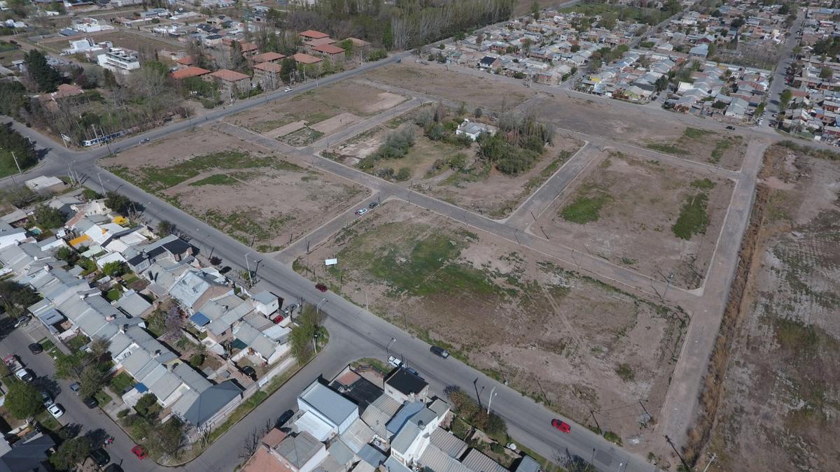 Terreno - Confluencia Urbana