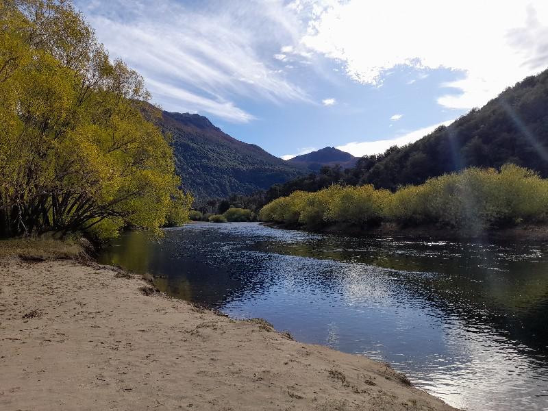 Campo en  El Manso