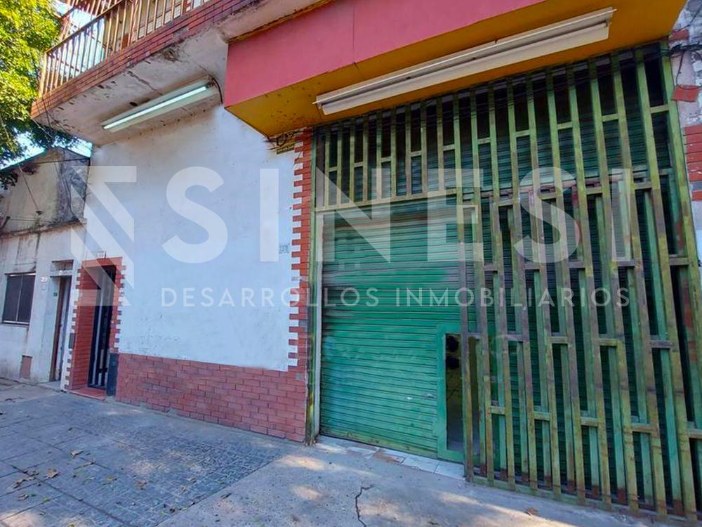 Deposito 320m2 - Villegas - V.Maipu - San Martin