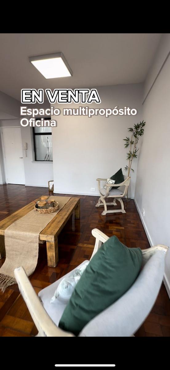 Oficina - espacio multiproposito