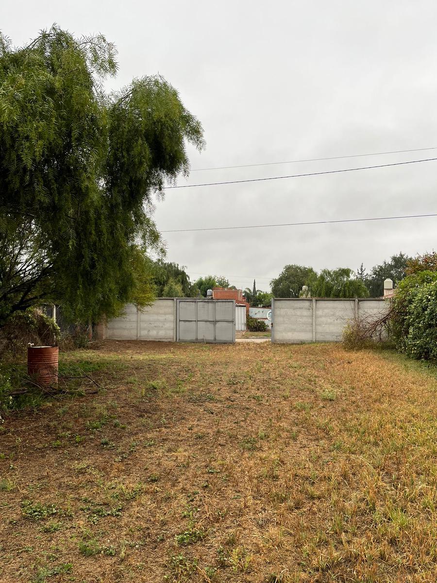 Terreno en  Villa Rivera Indarte