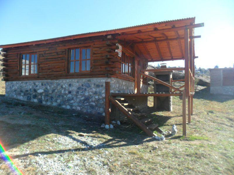 VENTA CABAÑA EN BIALET MASSE C/ HERMOSA VISTA AL LAGO A 800MTS RN 38 (328)