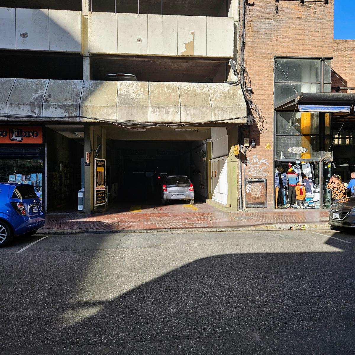 Cochera en  venta en Centro de Rosario