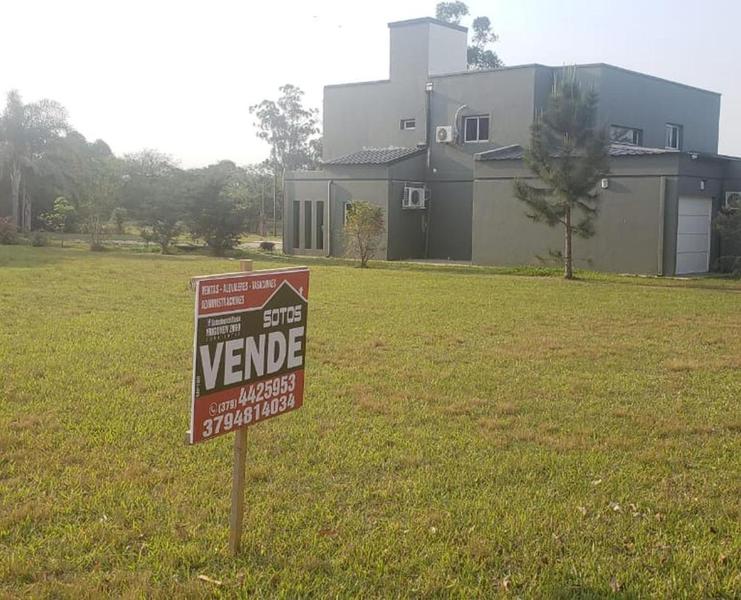 TERRENO A LA VENTA- CLUB DE CAMPO LOS AZAHARES- SANTA ANA