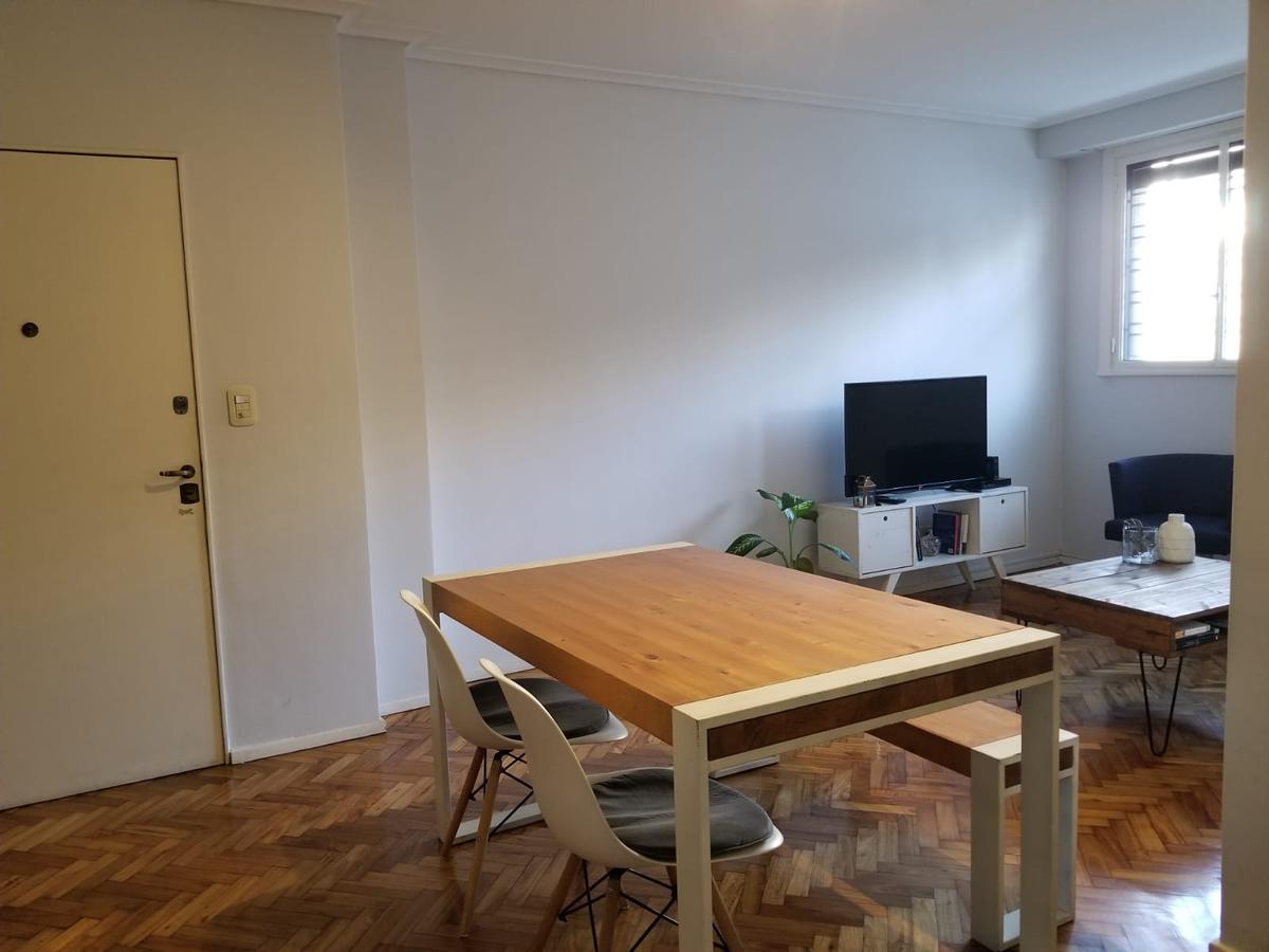 Departamento 2 Ambientes Venta - Colegiales