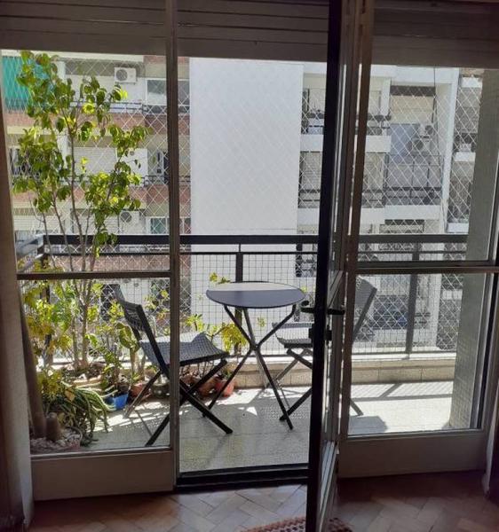 DEPARTAMENTO CON BALCON VISTA PARCIAL AL RIO !!!