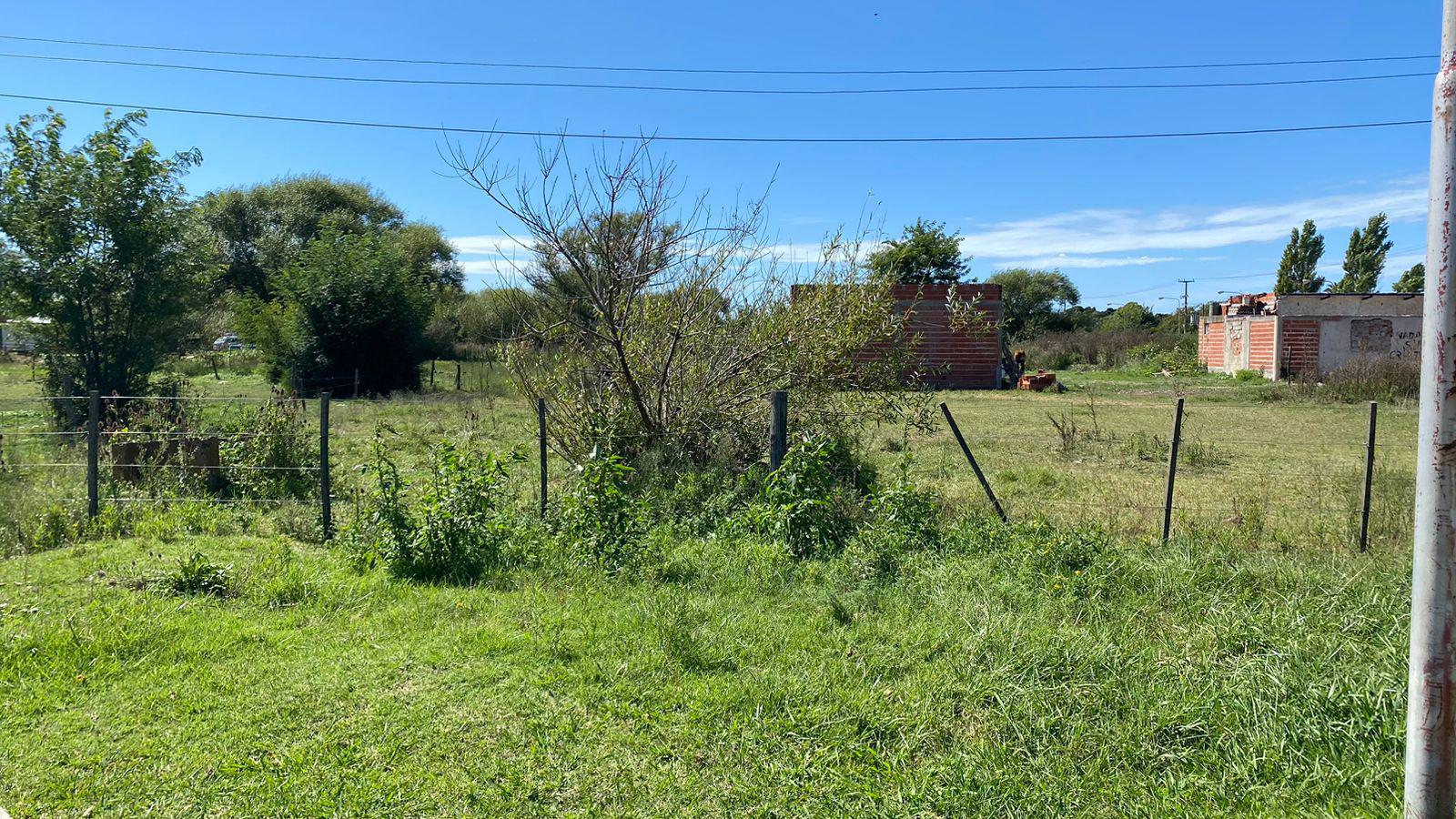 Lote en venta General Madariaga