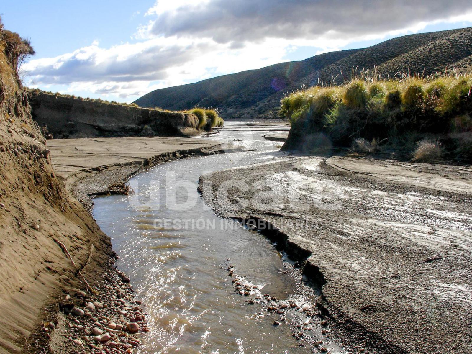 Campo en Alicura con 19 km de costa sobre el embalse