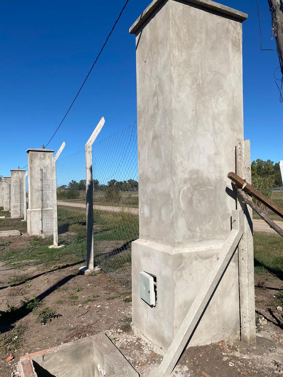 DIONISIO, CONDOMINIO CERRADO EN MERLO. TERRENOS EN ZONA OESTE