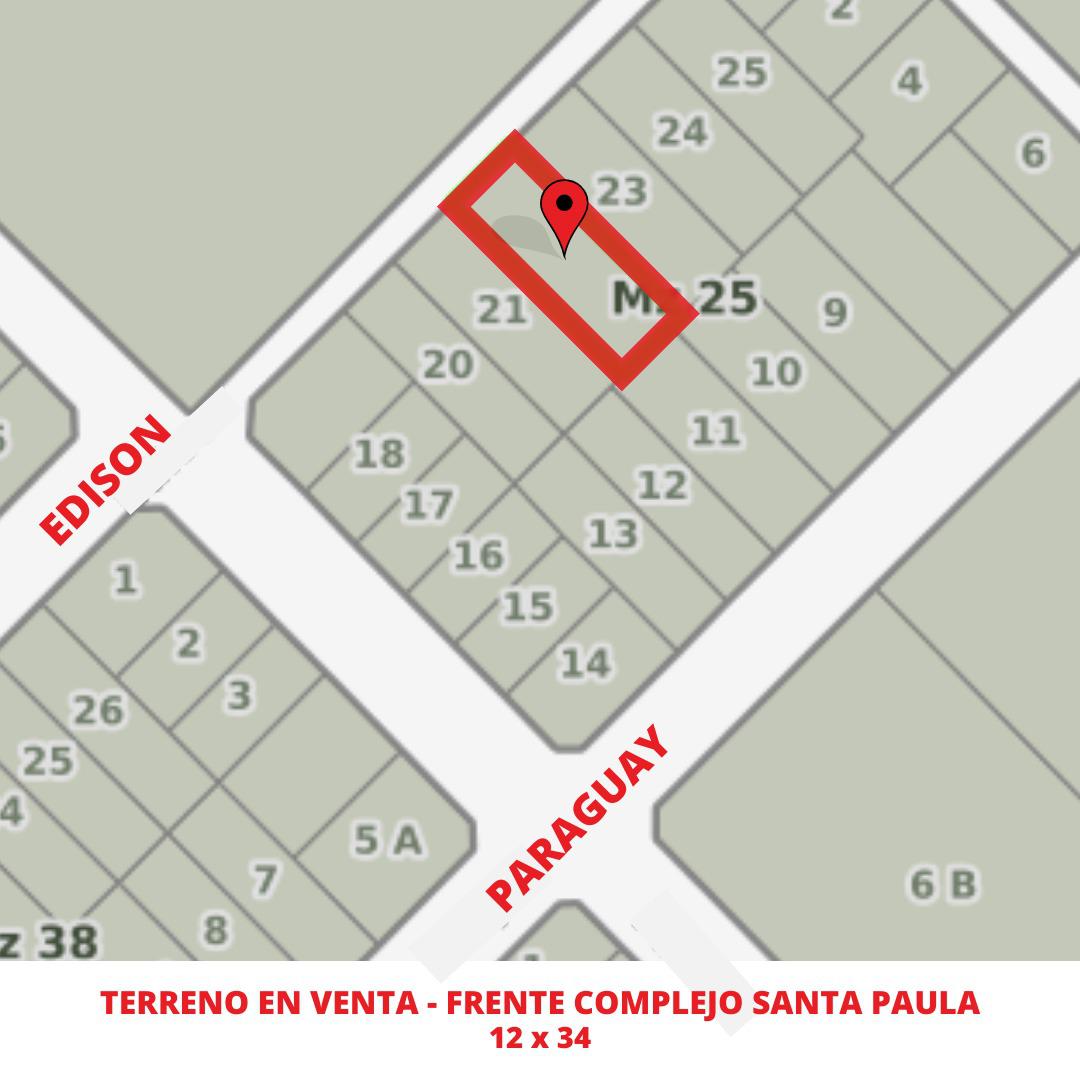 Terreno en venta en Junin