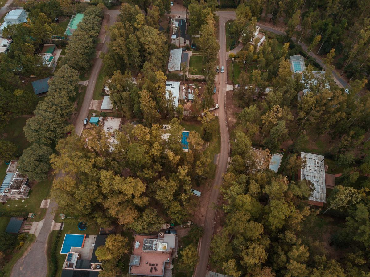 Terreno de 861m2 en Puerto Paraíso.