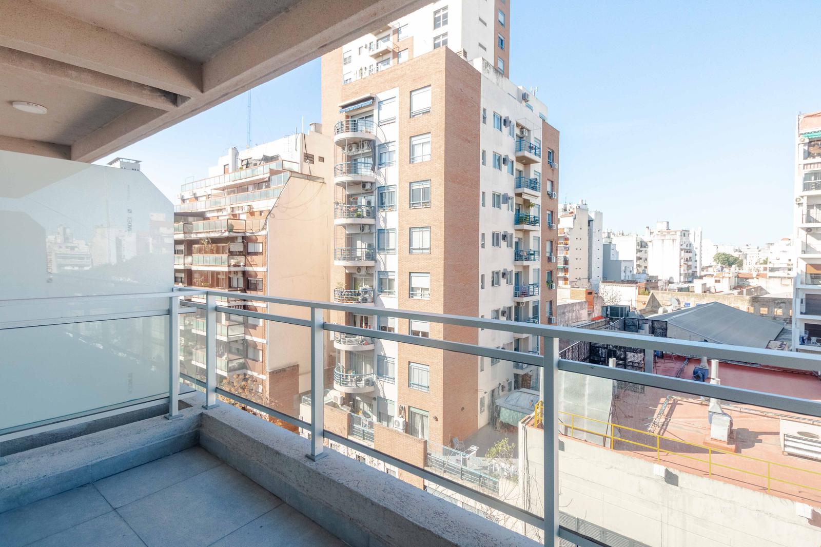 VENTA 4 AMB CON COCHERA A ESTRENAR - Villa Crespo - Malabia 150 - AMENITIES