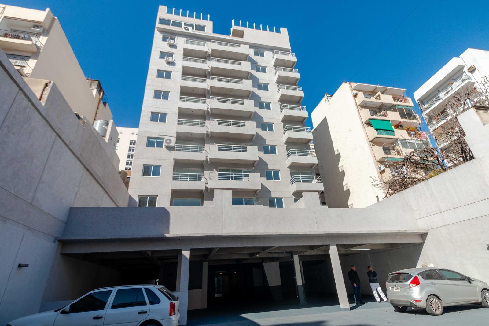 VENTA 2 AMBIENTES 60Mts - A ESTRENAR - Villa Crespo - Malabia 150 - AMENITIES