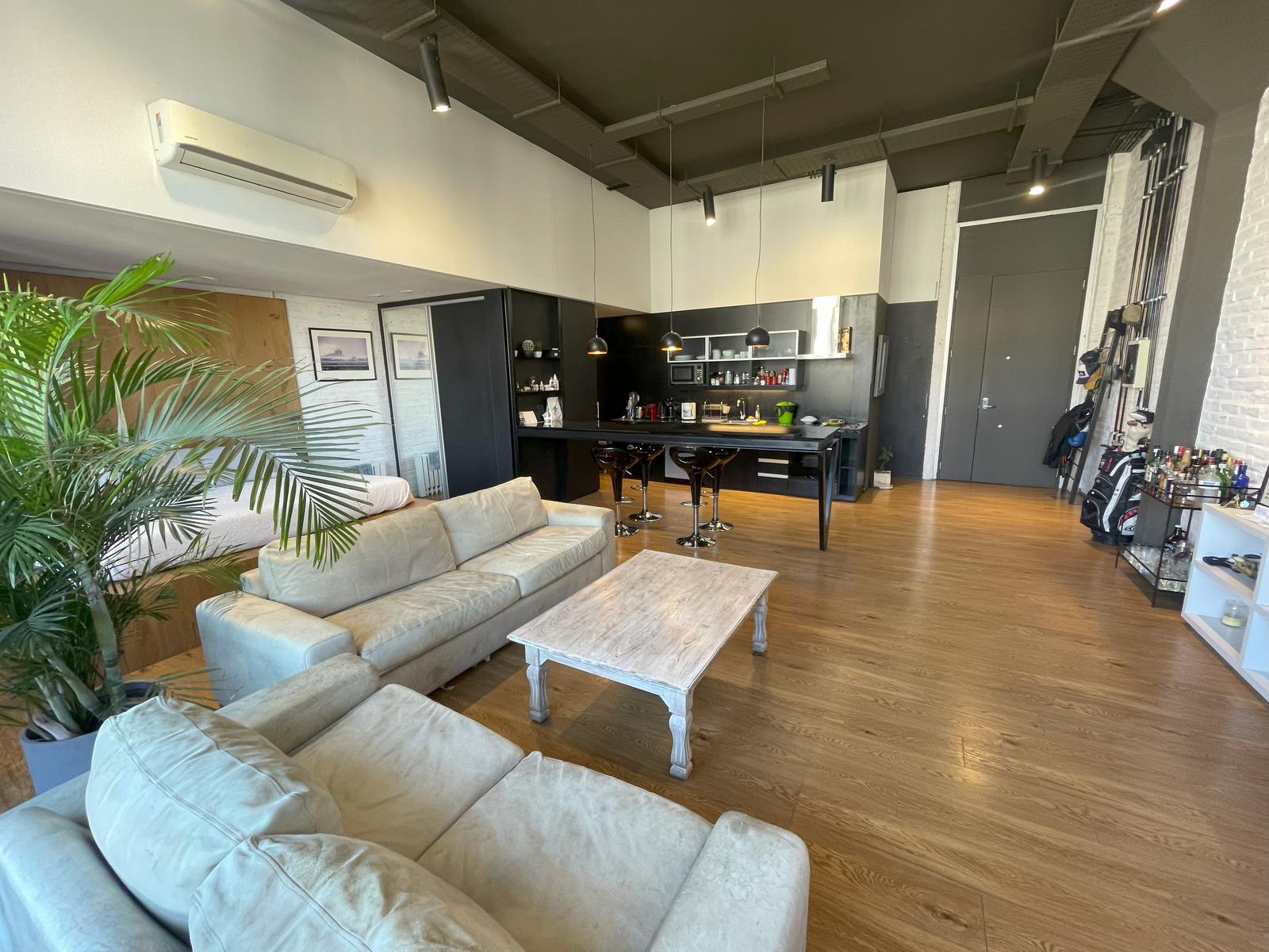 Departamento Loft  en Alquiler en Barracas, Capital Federal, Buenos Aires