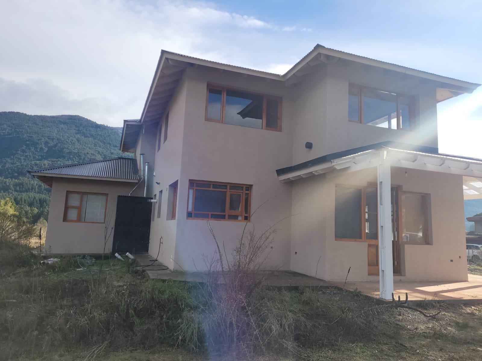 Hermosa casa en Paraje Entre Rios, Lago Puelo Chubut