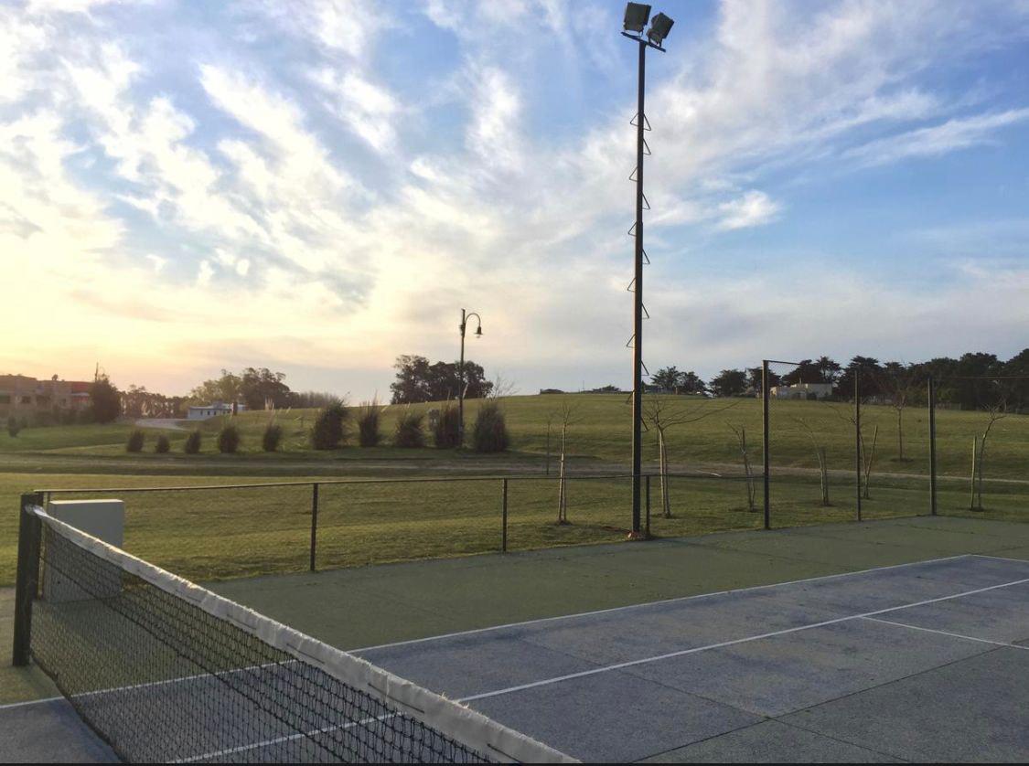 Terreno en Barrancas de San Benito Country Club