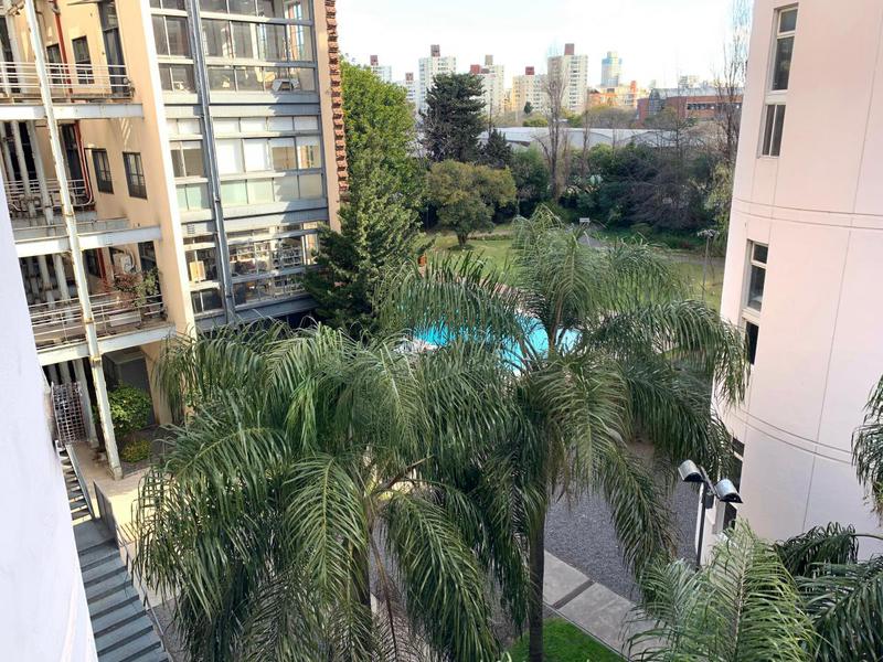 Silos de dorrego 1900 - Loft  2 amb en alquiler -  Palermo Hollywood