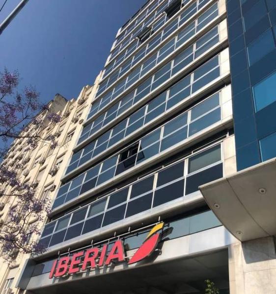 Oficinas en edificio Iberia