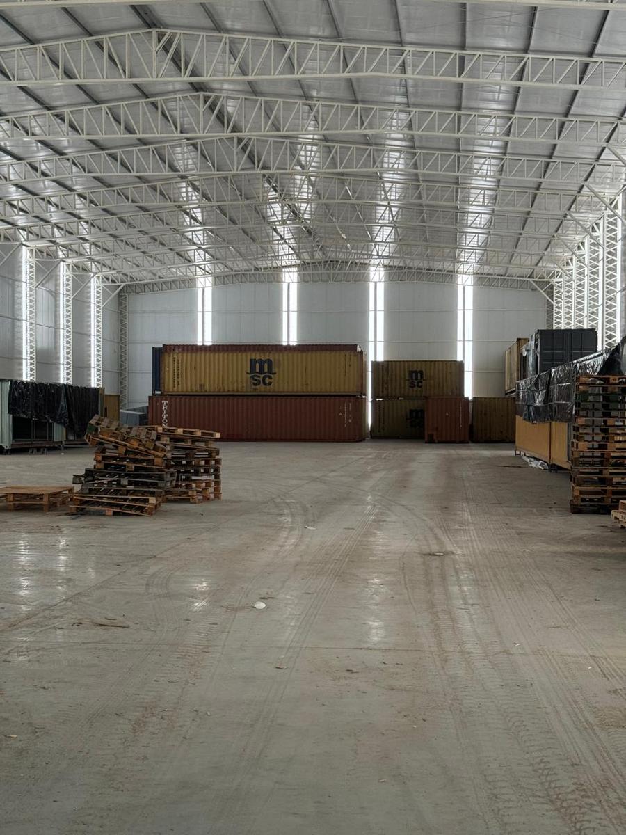 Depósito de 3000m2 a estrenar dentro Parque Industrial en Moreno