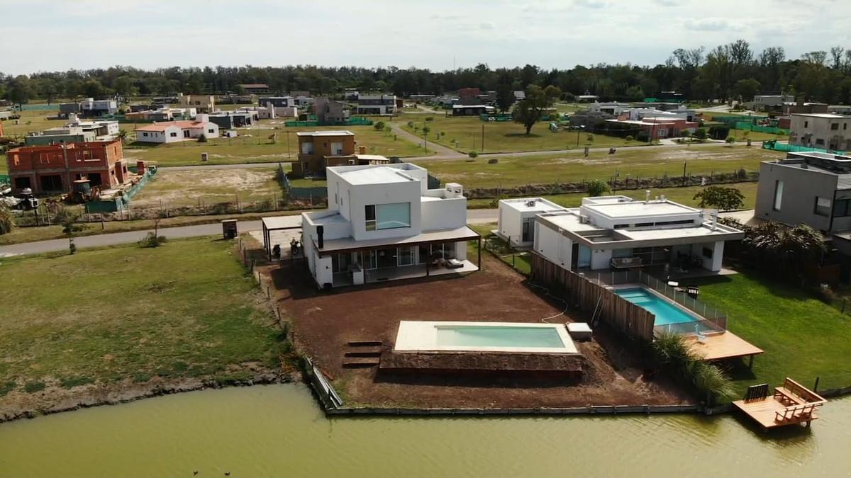 Venta casa al Lago Santa Isabel  Maschwitz Escobar