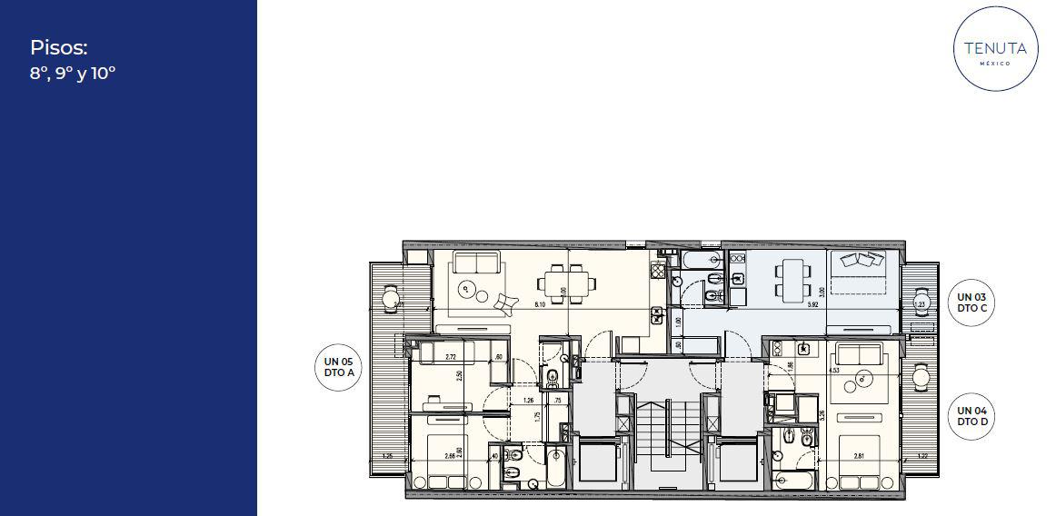 Departamento - Almagro