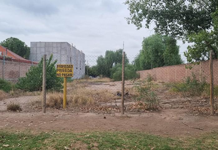 Terreno en Las Cañas y Uspallata-Guaymallen