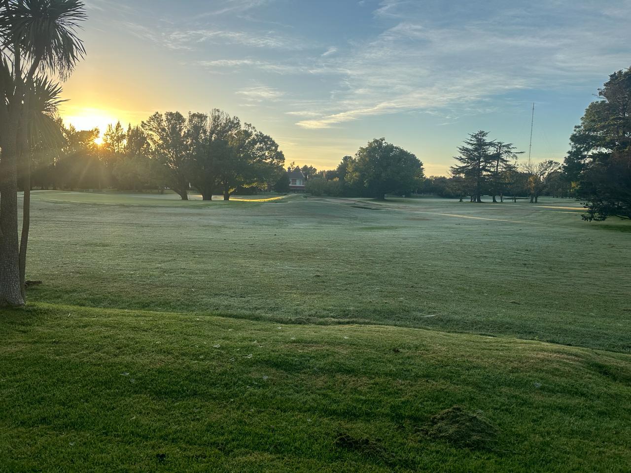 Lote con vista al golf  - Apto Crédito