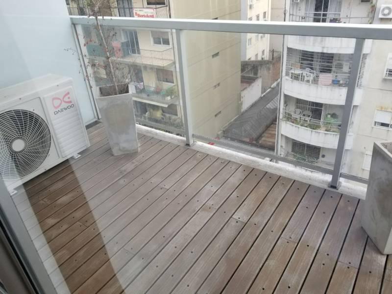 IMPECABLE DEPARTAMENTO 2 AMBIENTES - DORMITORIO EN SUITE + TOILETTE