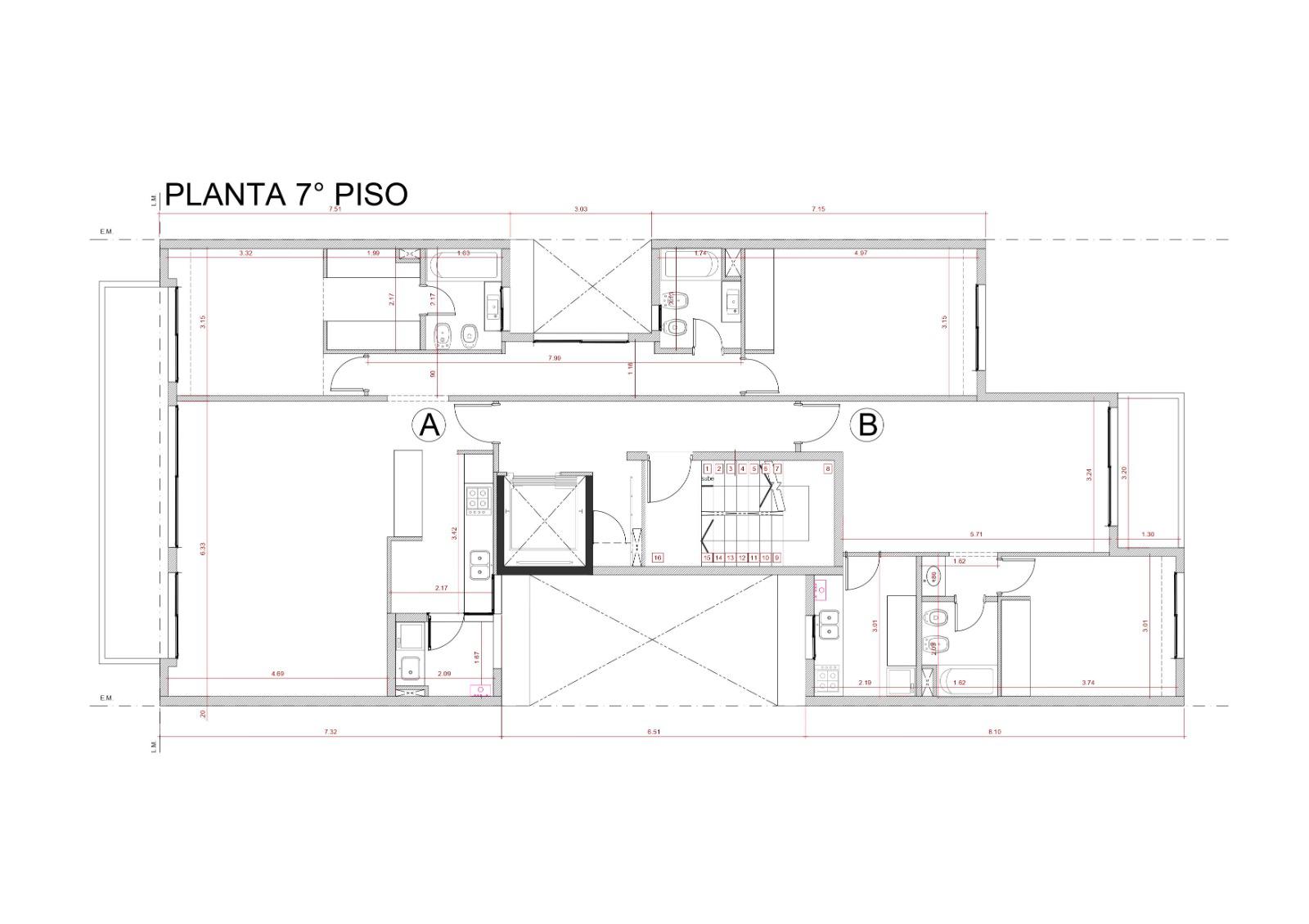 Departamento en  venta