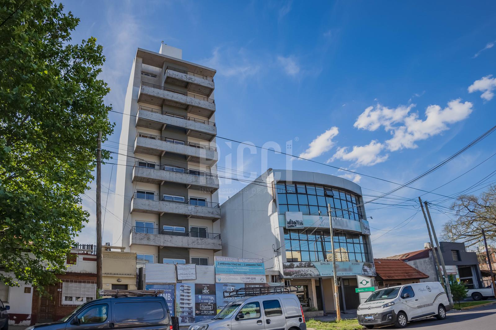 Departamento 2 ambientes en venta Quilmes