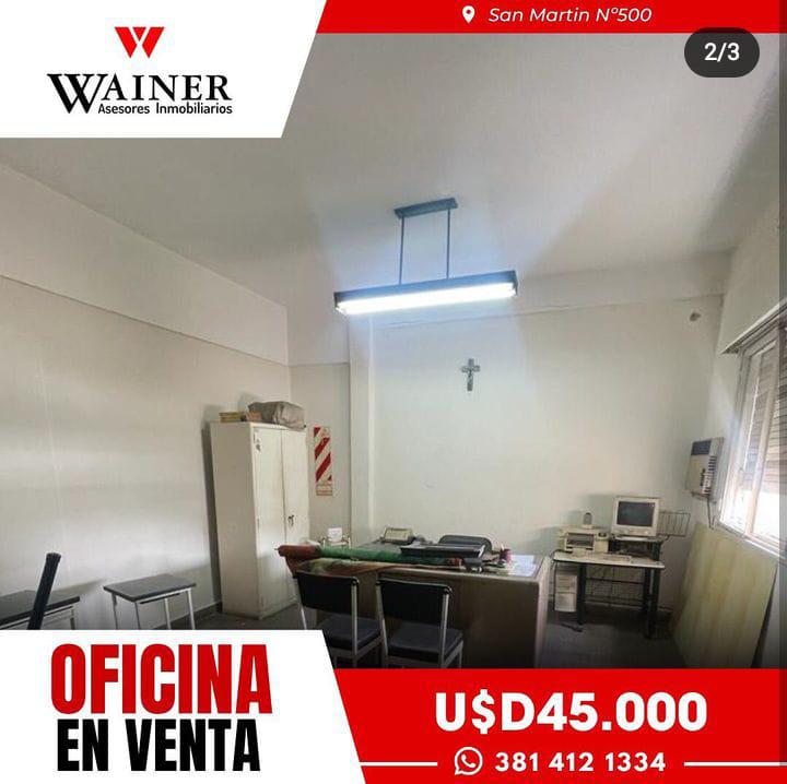 Oficina en  Venta