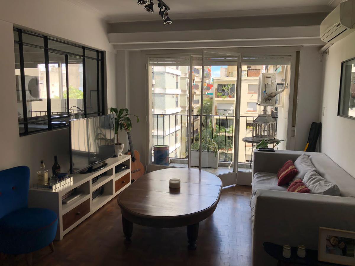 VENTA 2 AMBIENTES EN BELGRANO ! IDEAL INVERSION ! 53 M2