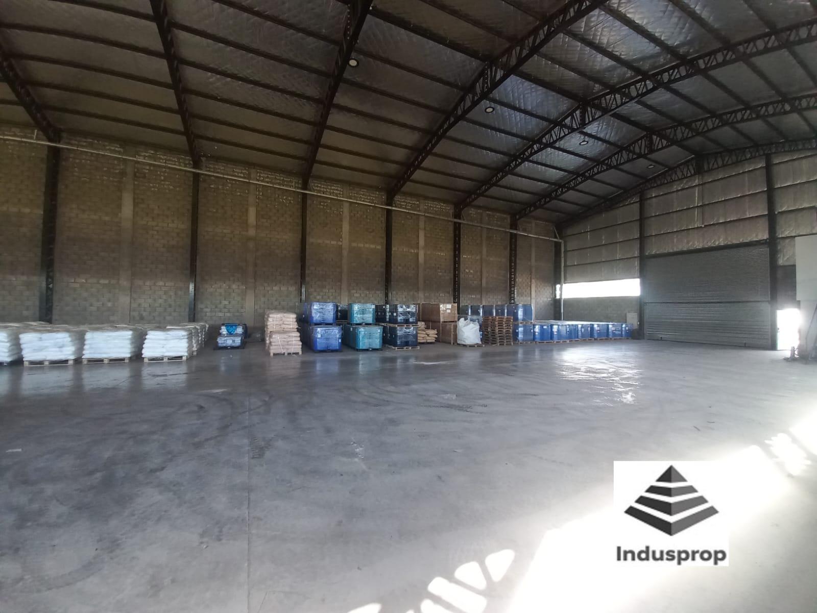 Nave Industrial en Cuartel V