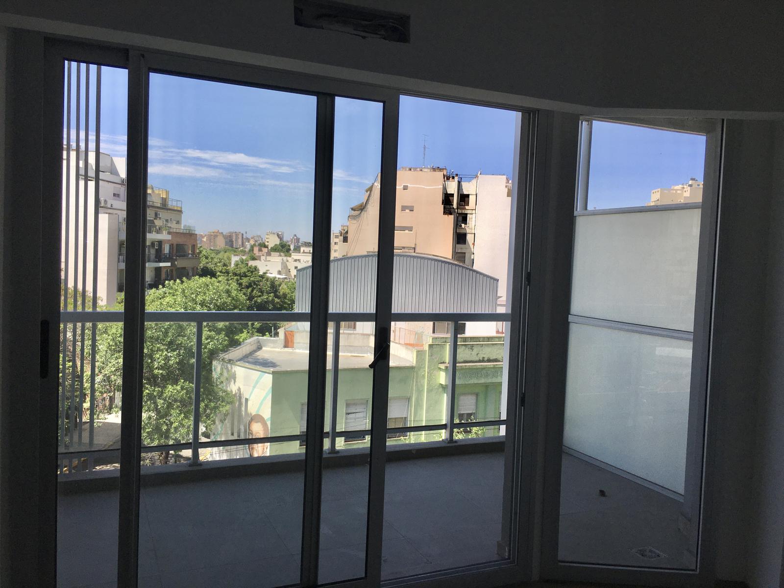 A estrenar monoambiente en venta en Villa Devoto de categoria