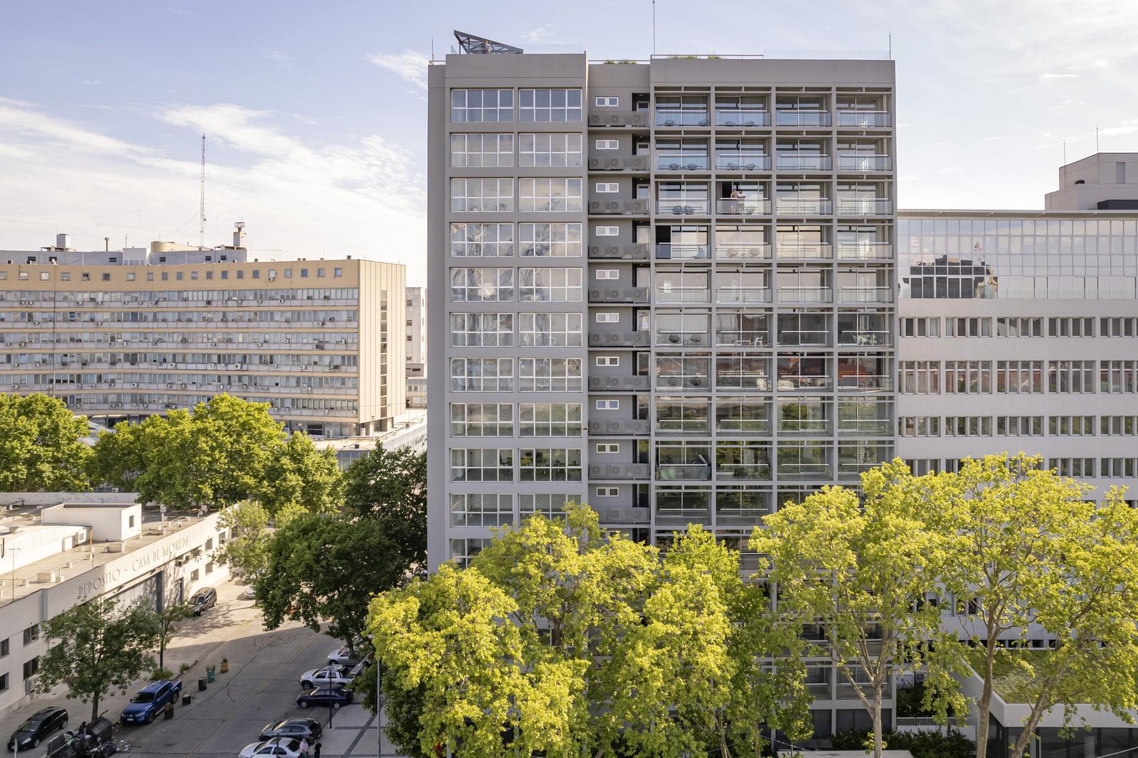 Excelente Loft en alquiler temporario. Distrito Quartier, Retiro.