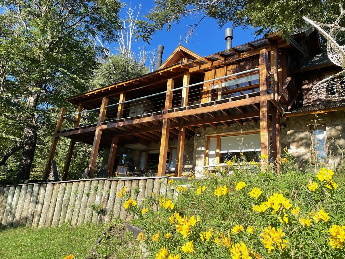 Casa en Miralejos con vistas únicas - San Martin De Los Andes