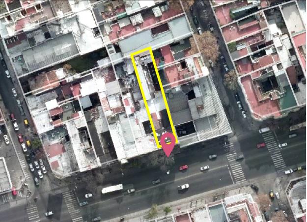 Venta Terreno 10.39x47.35  - en   Floresta  S/Av. Rivadavia